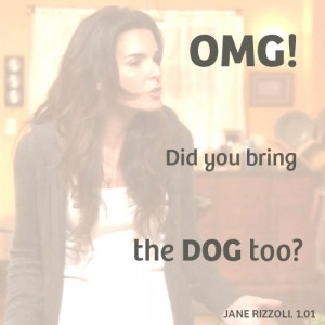 Rizzoli & Isles Quotes