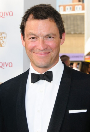 Dominic West Catherine Fitzgerald