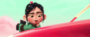 Vanellope von Schweetz