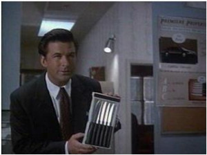 The Glengarry Glen Ross Second Prize Set of Steak Knives