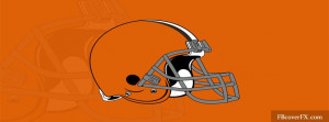 Cleveland Browns Football Nfl 14 Facebook Cover