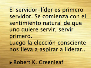 Servant Leadership Quotes