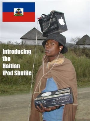 Thread: Haitian iPod