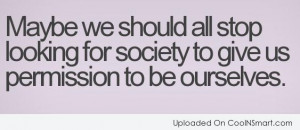 ... quotes about being yourself cute short quotes about being yourself