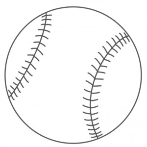 baseball coloring 11 725×725