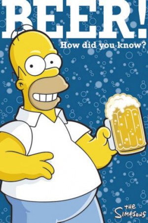 Homer simpson beer quotes pictures 3