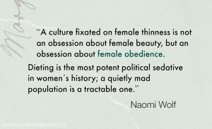 Naomi Wolf