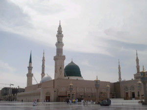 Wallpaper Mosque Madina...