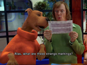 scooby doo movie 2