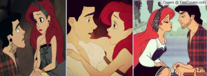 the little mermaid Profile Facebook Covers