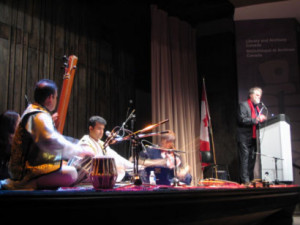 ... 800-year-old poetry of Rumi by the Mushfiq Ensemble and Coleman Barks