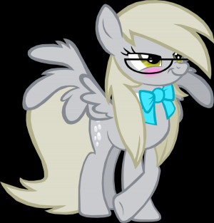 Discordant Derpy- You Are Cute by ~Kiddysa-NekoVamp on deviantART