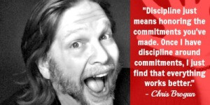 ... 124] The Importance of Tools, Systems and Discipline with Chris Brogan