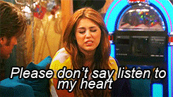Tag Archives: Hannah Montana quotes