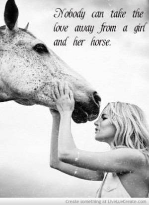 horse girl quotes girl and horse quote tattoos for girls