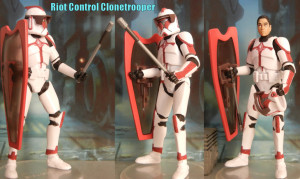 Thread: Realistic Riot Control Clonetrooper