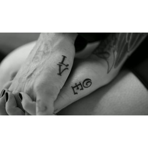 for Couple Tattoo Quotes On Love? Here you can view or download Couple ...