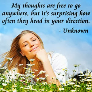 Thinking of You Quotes and Sayings