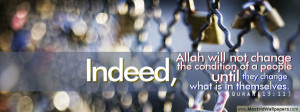 Islamic Quotes Covers