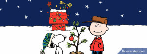 Charlie Brown Christmas Facebook Cover Facebook Covers