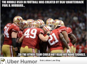 20 interesting football facts to kick off the NFL season (20 Pictures)