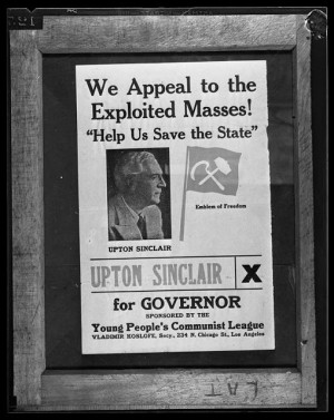 upton sinclair exceprts from the jungle