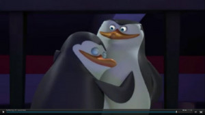 Penguins of Madagascar Pripper Hug