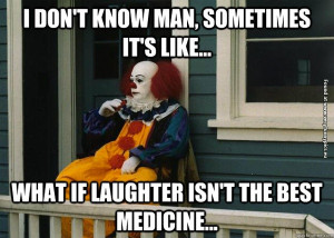 funny-pictures-laughter-isnt-the-best-medicine-depressed-clown