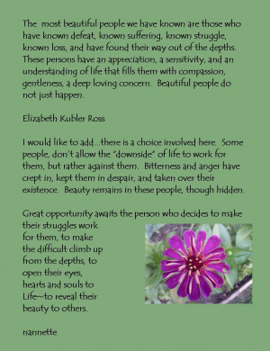 elisabeth kubler ross quotes quotes about other people s opinions ...