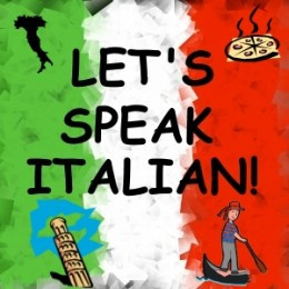 Common Italian Words and Phrases for Travelers