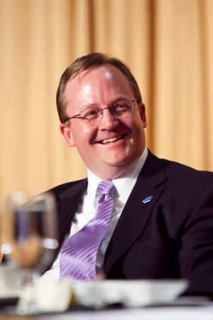 Robert Gibbs White House Press Secretary Robert Gibbs appears at the