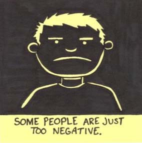 Negative Person