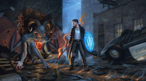 Alpha Coders Wallpaper Abyss Fantasy The Dresden Files 519635