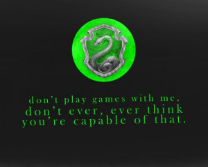 Don't play with fire!