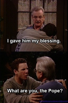 Boy Meets World Mr Feeny Quotes