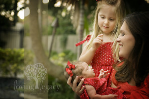 for inviting me to your beautiful home. your girls are precious ...