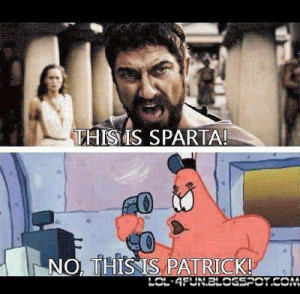 No , this is Patrick !