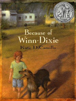 Because of Winn Dixie (2000) by Kate DiCamillo