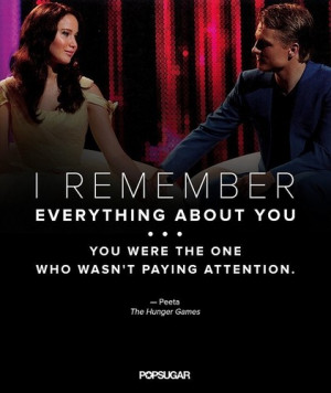 Everlark Quote - peeta-mellark-and-katniss-everdeen Fan Art