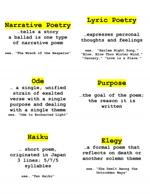 Back > Quotes For > Narrative Poem Examples For Kids