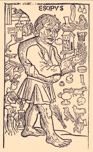 Description Aesop woodcut Spain 1489.jpg