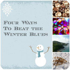 Winter Blues Quotes
