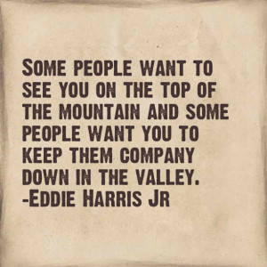 Get rid of the toxic people in your life.