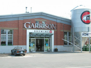 Garrison Brewery: Halifax, NS