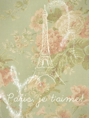 cute, love, paris, paris sprinkle, pretty, quote, quotes