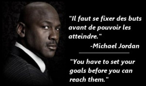 inspirational michael jordan quote about setting goals