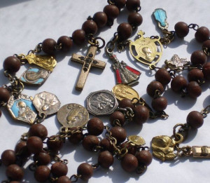 ... Carmelite, Nun Rosary, Holy Rosary, Carmalit Nun, Carmelite Nun