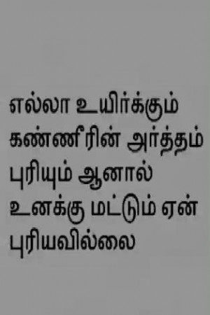 Best Tamil Quotes Images