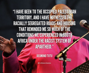 Desmond Tutu Dear Child God