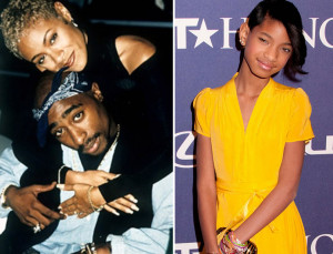 Willow Smith Writes A Letter To Tupac: ‘ Come Back So Mommy Can Be ...